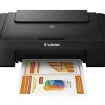 Принтер Canon PIXMA MG2550S – компактне рішення для друку вдома та в офісі (0727C006)