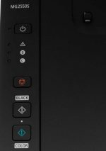 Принтер Canon PIXMA MG2550S – компактне рішення для друку вдома та в офісі (0727C006) - Зображення 4