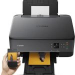 Стильний принтер Canon Pixma TS5355a – ідеальне рішення для дому та офісу