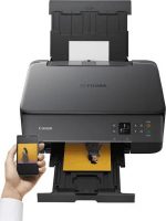 Стильний принтер Canon Pixma TS5355a – ідеальне рішення для дому та офісу