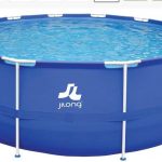 Каркасний басейн з фільтруючим насосом Jilong 17798EU 300x76 см