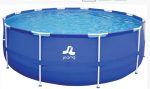 Каркасний басейн з фільтруючим насосом Jilong 17798EU 300x76 см