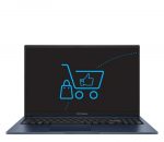 Ноутбук ASUS Vivobook 15 i3-1215U / 8 ГБ / 512 ГБ для повсякденного використання