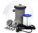 Міцний і зручний каркасний басейн BESTWAY 56418 Steel PRO-MAX 366x100 см - Зображення 5