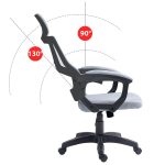 Зручність для тривалої роботи – офісне крісло Lynxer Basic - Зображення 5