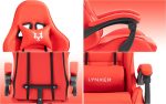 Геймерський комфорт на роботі – крісло Lynxer Gamer Studio - Зображення 7