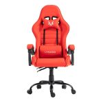 Геймерський комфорт на роботі – крісло Lynxer Gamer Studio - Зображення 2