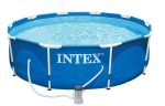 Каркасний басейн Intex 28212 366x76 см з насосом - Зображення 5