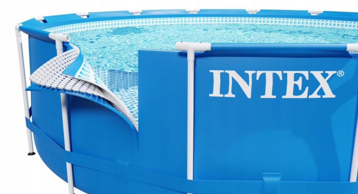 Каркасний басейн Intex 28212 366x76 см з насосом - Зображення 6