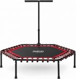 Батут Neo-Sport 11044 1 FT 127 см для розваг та активних ігор - Зображення 2