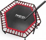 Батут Neo-Sport 11044 1 FT 127 см для розваг та активних ігор - Зображення 5