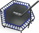 Фітнес-батут Neo-Sport 11024 FT 127 см для тренувань у домашніх умовах - Зображення 5