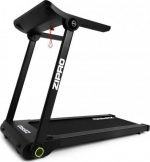 Сучасна електрична бігова доріжка Zipro Pacto iConsole+ для фітнесу вдома - Зображення 3