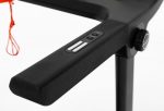 Сучасна електрична бігова доріжка Zipro Pacto iConsole+ для фітнесу вдома - Зображення 13