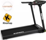 Сучасна електрична бігова доріжка Zipro Pacto iConsole+ для фітнесу вдома - Зображення 2