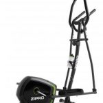 Еліптичний тренажер Zipro Neon Magnetic для вдосконалення фігури
