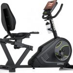 Розумний велотренажер Zipro Iconole+ Glow з Bluetooth