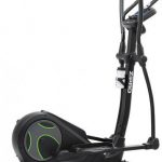 Електромагнітний еліптичний тренажер Zipro Heat для фітнесу