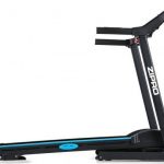 Електрична бігова доріжка Zipro Tekno для зручних тренувань вдома