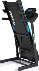 Електрична бігова доріжка Zipro Tekno для зручних тренувань вдома - Зображення 4