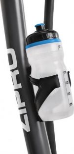 Магнітний еліптичний кардіотренажер Zipro Shox для витривалості - Зображення 4