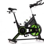 Компактний механічний велотренажер Zipro Holo 2 для активних занять