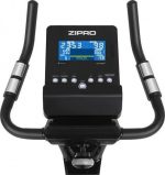 Стильний електромагнітний велотренажер Zipro iConsole Rook Gold для фітнесу - Зображення 9