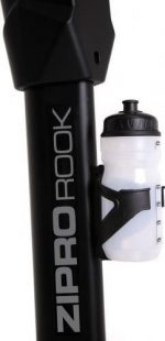 Стильний електромагнітний велотренажер Zipro iConsole Rook Gold для фітнесу - Зображення 6