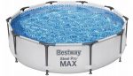 Каркасний басейн BESTWAY 56416 PRO-MAX 366x76 см для дачі - Зображення 6