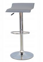 Стілець Escal Grey 707G – стильний вибір для кухні або бару