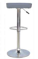 Стілець Escal Grey 707G – стильний вибір для кухні або бару - Зображення 3