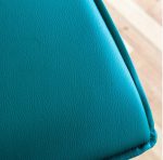 Барний стілець Escal Бірюзовий 707TR – стильний та сучасний вибір - Зображення 5