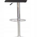 Крісло Escal Black 707B – стильне і зручне для бару або кухні