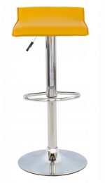 Барний стілець Escal Yellow 707HO – яскравий і комфортний акцент для вашого простору - Зображення 2
