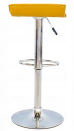 Барний стілець Escal Yellow 707HO – яскравий і комфортний акцент для вашого простору - Зображення 3