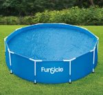 Каркасний басейн Polygroup Limited 244x66 см для комфортного відпочинку - Зображення 2