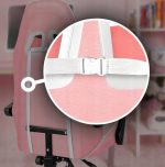 Зручне і стильне офісне крісло Game Extreme FG-004 для роботи та відпочинку - Зображення 7