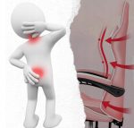 Зручне і стильне офісне крісло Game Extreme FG-004 для роботи та відпочинку - Зображення 8