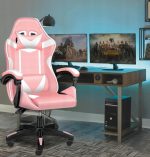 Зручне і стильне офісне крісло Game Extreme FG-004 для роботи та відпочинку - Зображення 9