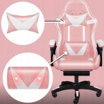 Зручне і стильне офісне крісло Game Extreme FG-004 для роботи та відпочинку - Зображення 3