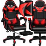 Геймерське крісло Gordon M1 G265 для зручності