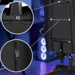 Геймерське крісло Gordon M1 G265 для зручності - Зображення 7