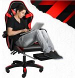 Геймерське крісло Gordon M1 G265 для зручності - Зображення 5