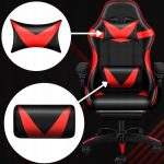 Геймерське крісло Gordon M1 G265 для зручності - Зображення 8