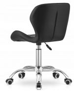 Чорне поворотне крісло Muf-Art DORM – комфорт і стиль - Зображення 6