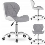 Ідеальний баланс стилю та зручності – офісне крісло MemFlow Сіре