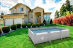 Прямокутний каркасний басейн Avenli 300x207 см комплект 15 в 1 - Зображення 10