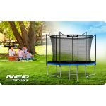 Батут Neo-Sport 8 FT 252 см для активного відпочинку - Зображення 7