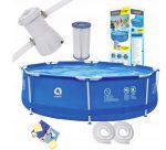 Каркасний басейн Avenli 300x76 см з насосом та фільтром - Зображення 3