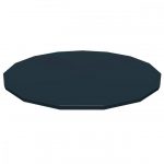 Практичне накриття для басейну Bestway 58037 366 см – захист від дощу і бруду - Зображення 2